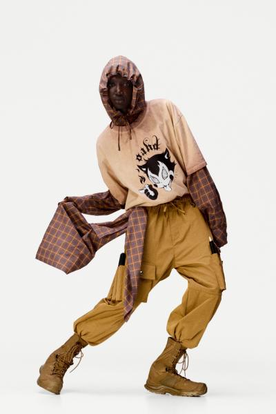 Rolf Ekroth 26FW M009